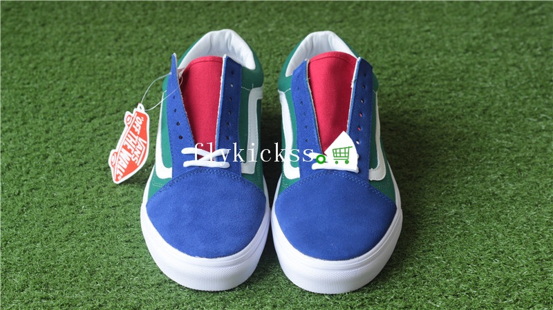 Vans Old Skool Yacht Club VN0A38G1R1Q